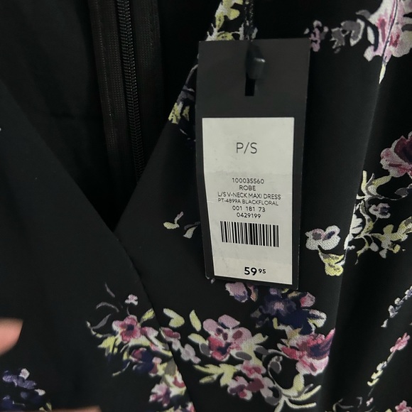 Floral dress - Picture 3 of 6